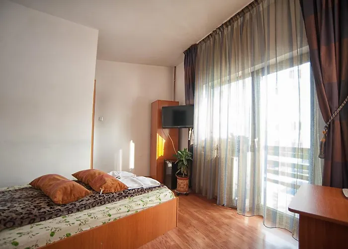 Pensiunea Caramida Guest house