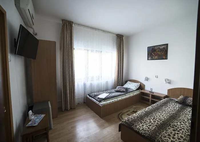 Guest house Pensiunea Caramida