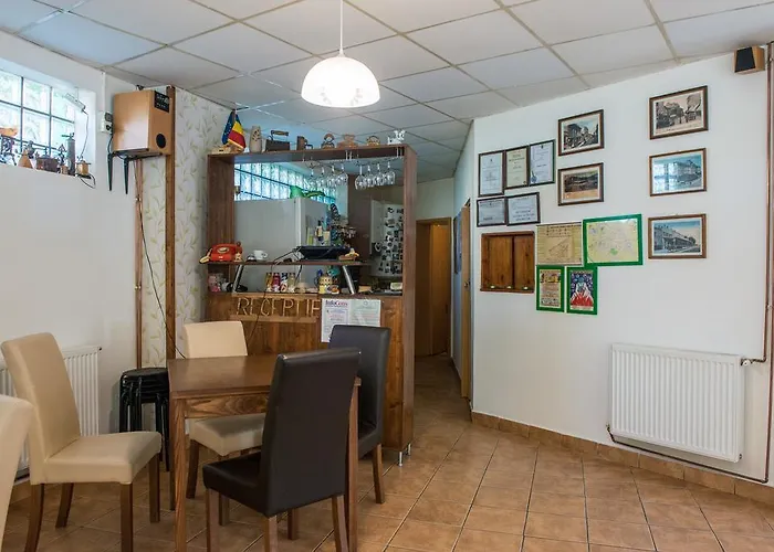 Pensiunea Caramida 3*