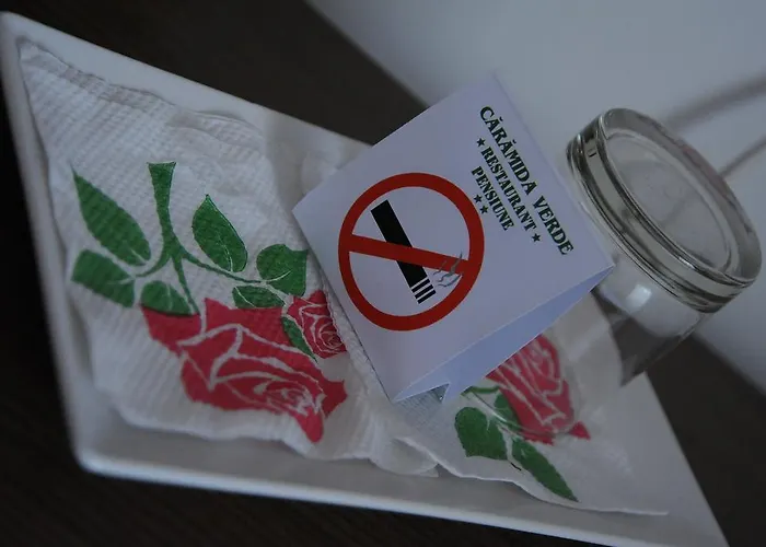 Guest house Pensiunea Caramida