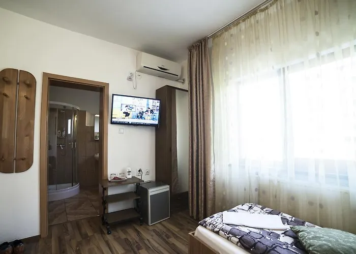 Pensiunea Caramida Craiova