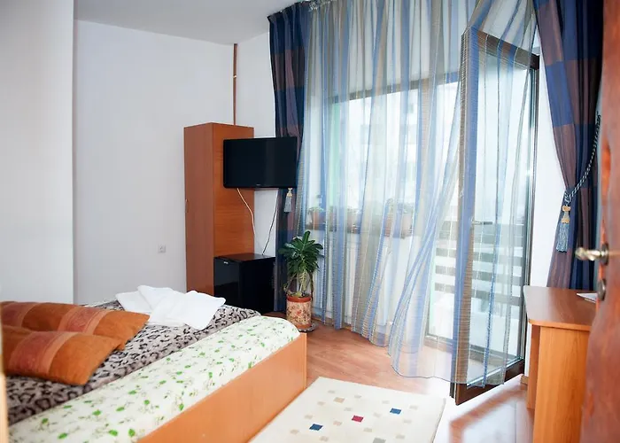 Pensiunea Caramida Guest house