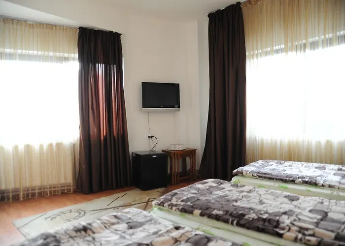 Pensiunea Caramida Guest house 3*